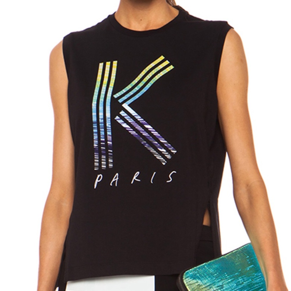 Kenzo “K” Tank Top